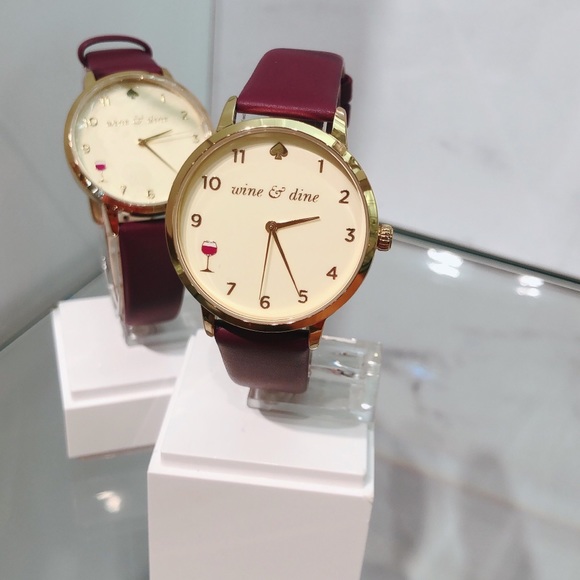 Kate Spade Metro Wine & Dine 34MM main image 5